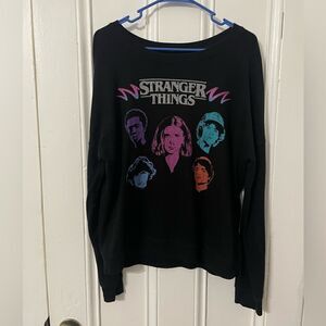 Stranger Things sweatshirt  